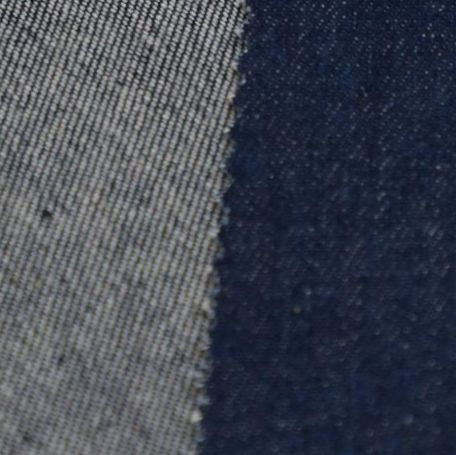 Customizable Multi-Functional Denim Fabric for Safety Apparel