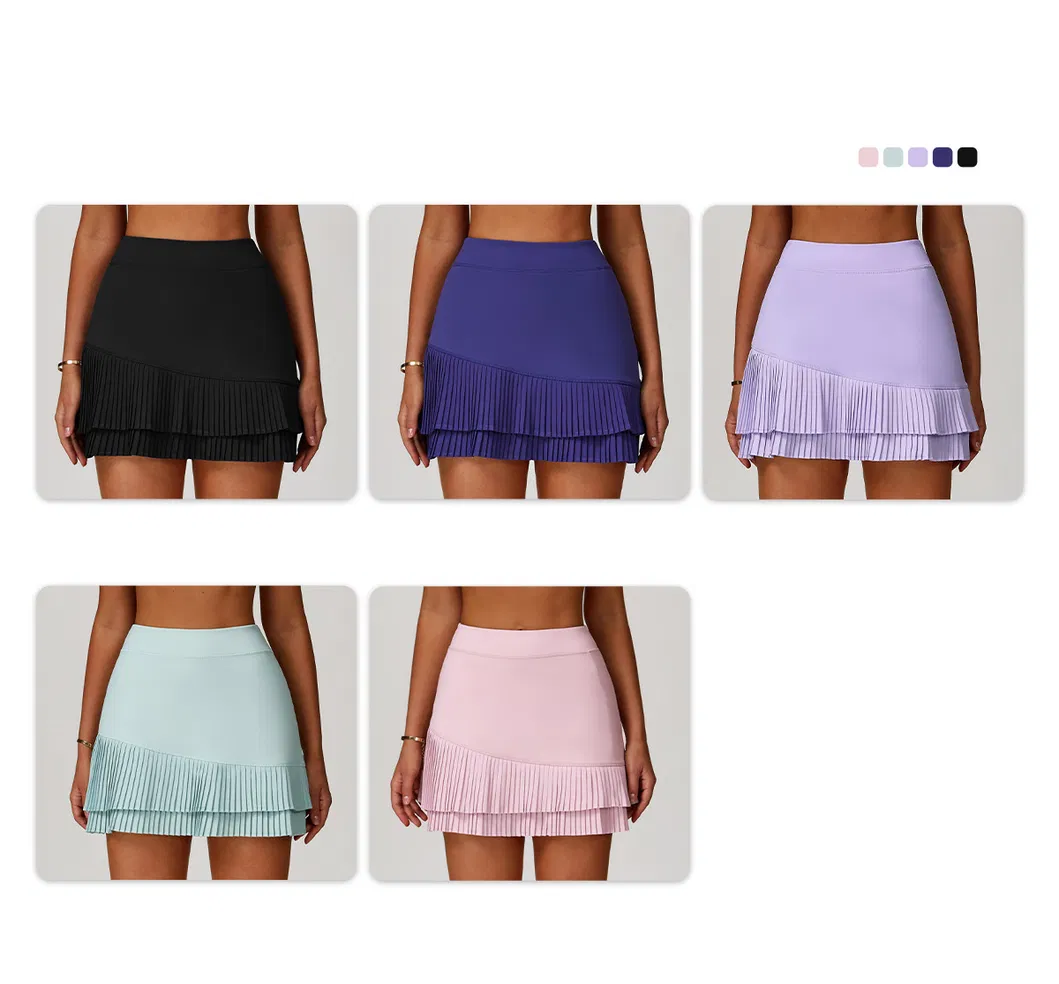 Super Quality Custom Logo Gym Fitness Set Shirt Sportswear Activewear for Women