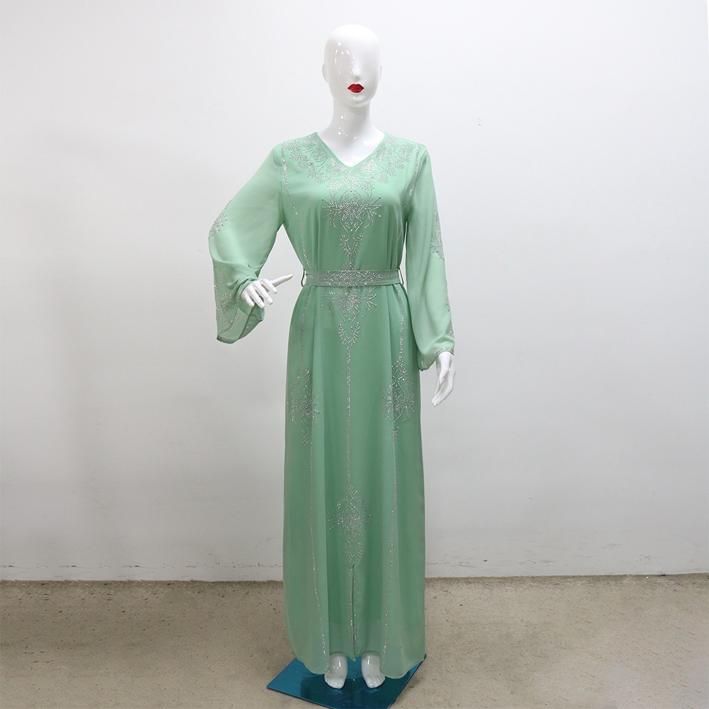 Muslim Dress Detail 10