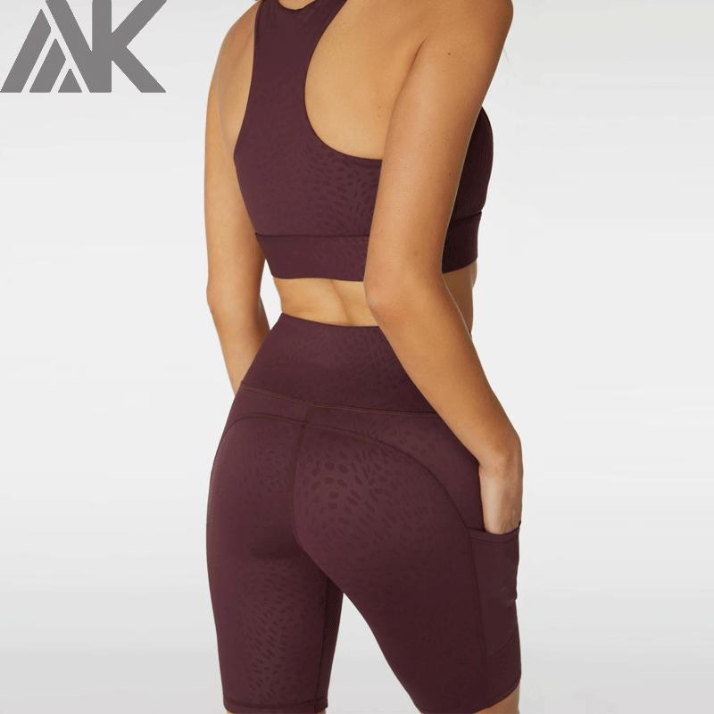 Women's Sportswear Fitness Clothing Women Active Wear