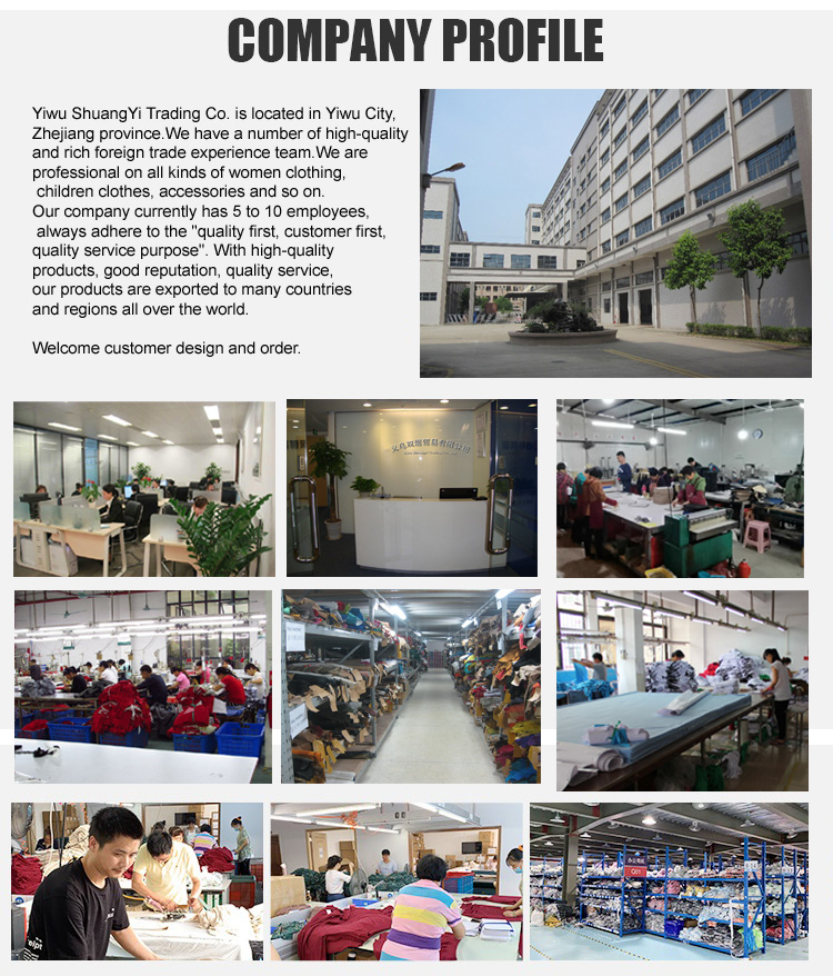 Manufacturing Factory Profile