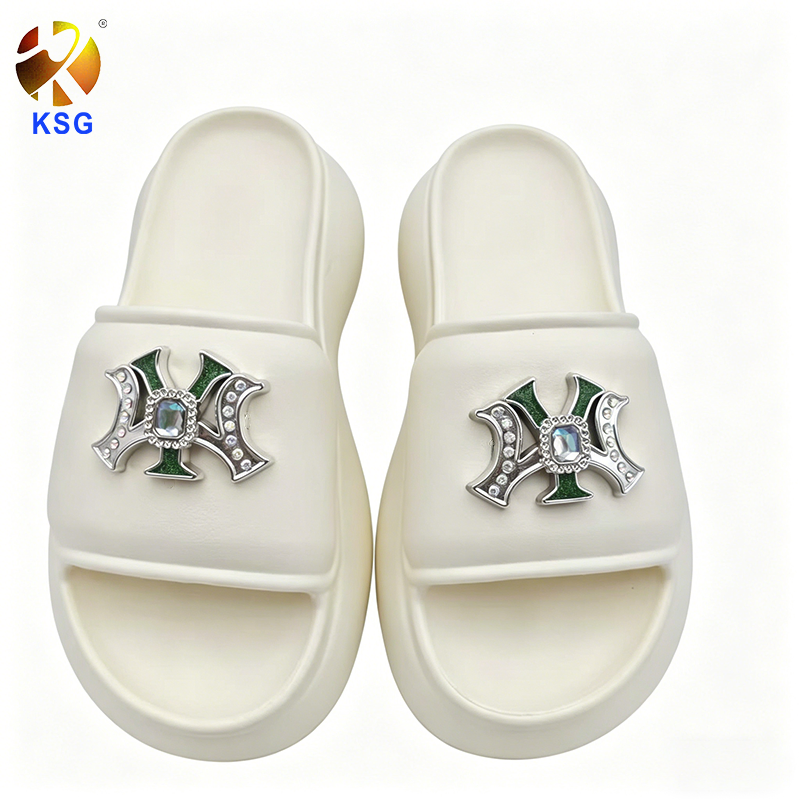 Fashionable Sandal Charms Collection for Stylish Summer Slides