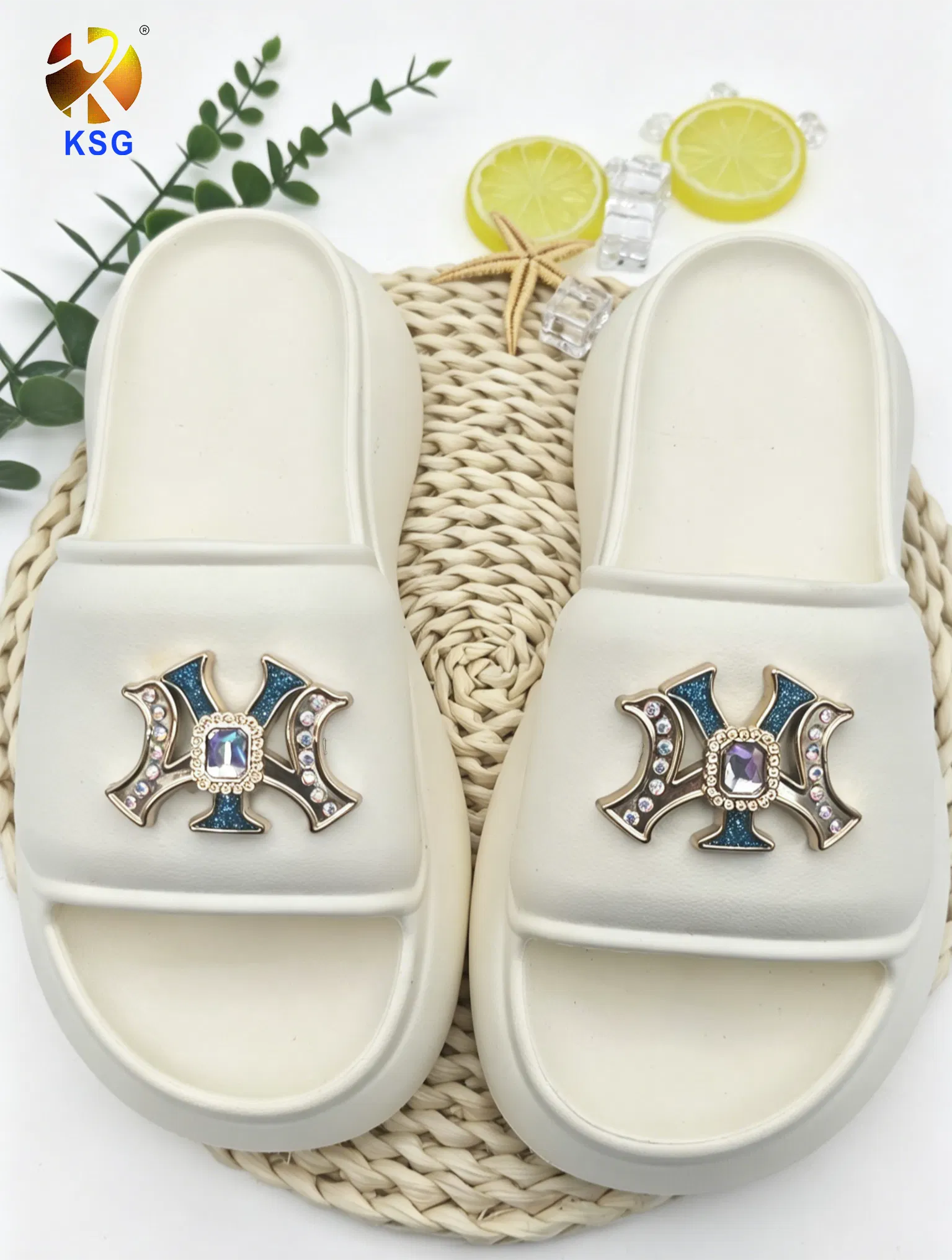 Fashionable Sandal Charms Collection for Stylish Summer Slides