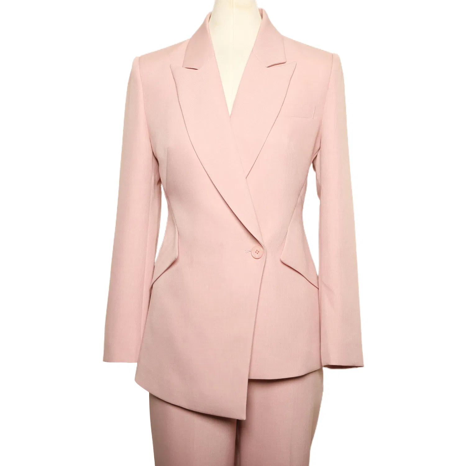 Bespoke Tailored Women's Business Attire