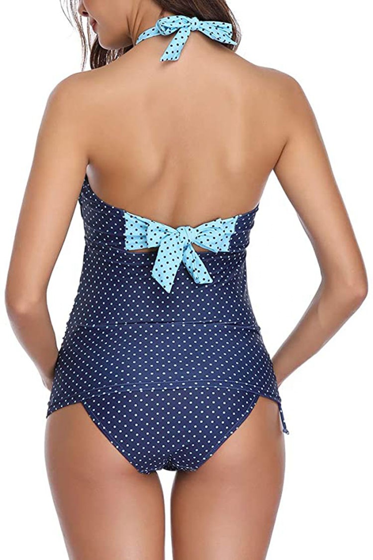 Allover Print Maternity Beach Wear Pregnant Swimsuit for Pregnant Women Plus Size Maternity Swimsuit Swimwear