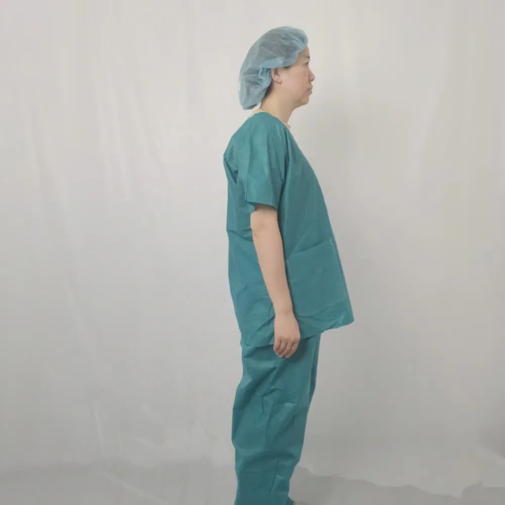 Medical Personnel Hand-Washing Clothes Factory Direct Sale Medical Work Clothes Size Variety