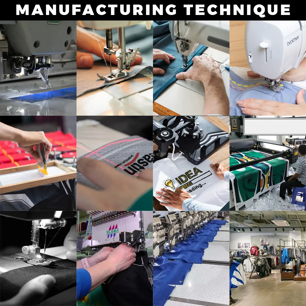 Manufacturing Technique