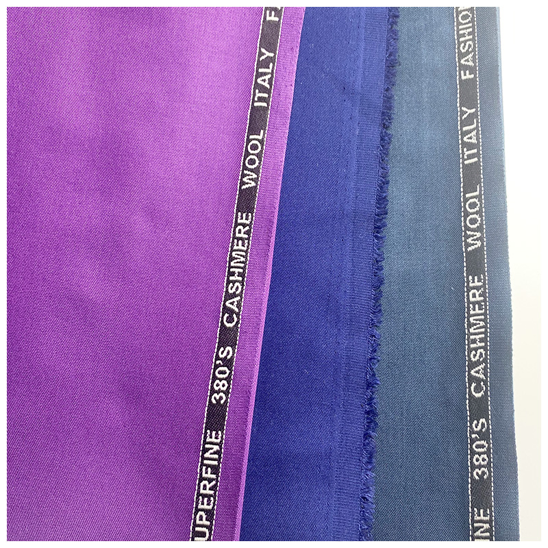 Professional Tr Suiting Fabric for Office Attire Wrinkle Resistant Business Wear
