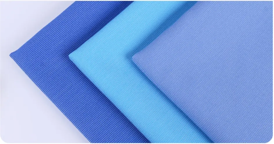 Luxurious Signature Suit Fabric for Business Attire in Spring and Autumn