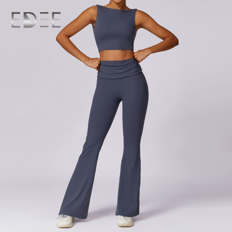 OEM Manufacturer Premium Women's Active Wear Set for Running and Gym