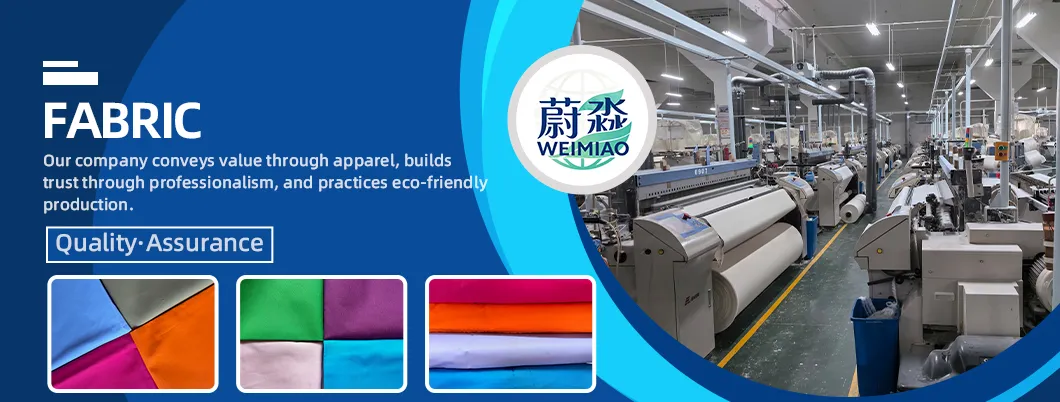 Smooth Mercerized Cotton Shirting Fabric for Professional Business Attire and Formal Office Wear