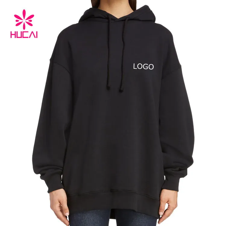 Streetwear Oversize Hoodies for Women
