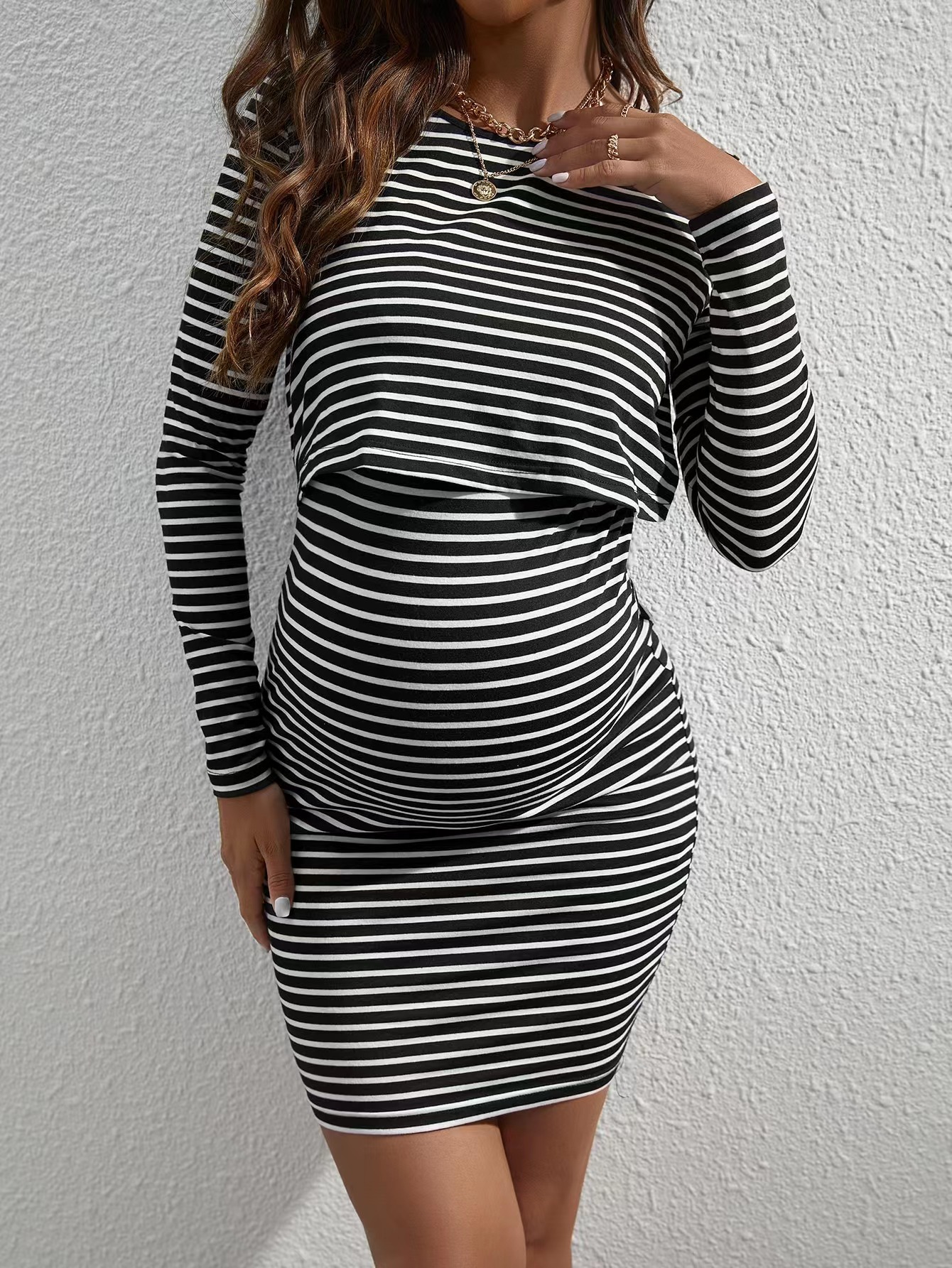 Maternity Wear Detail