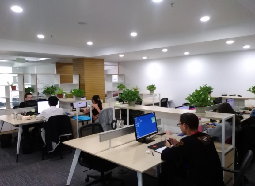 Company Showroom