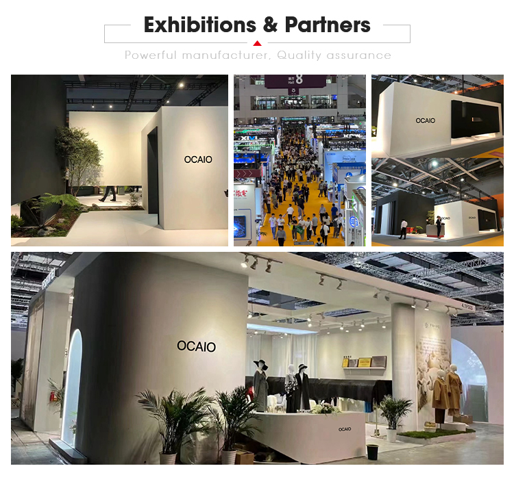 Exhibitions and Business Partners