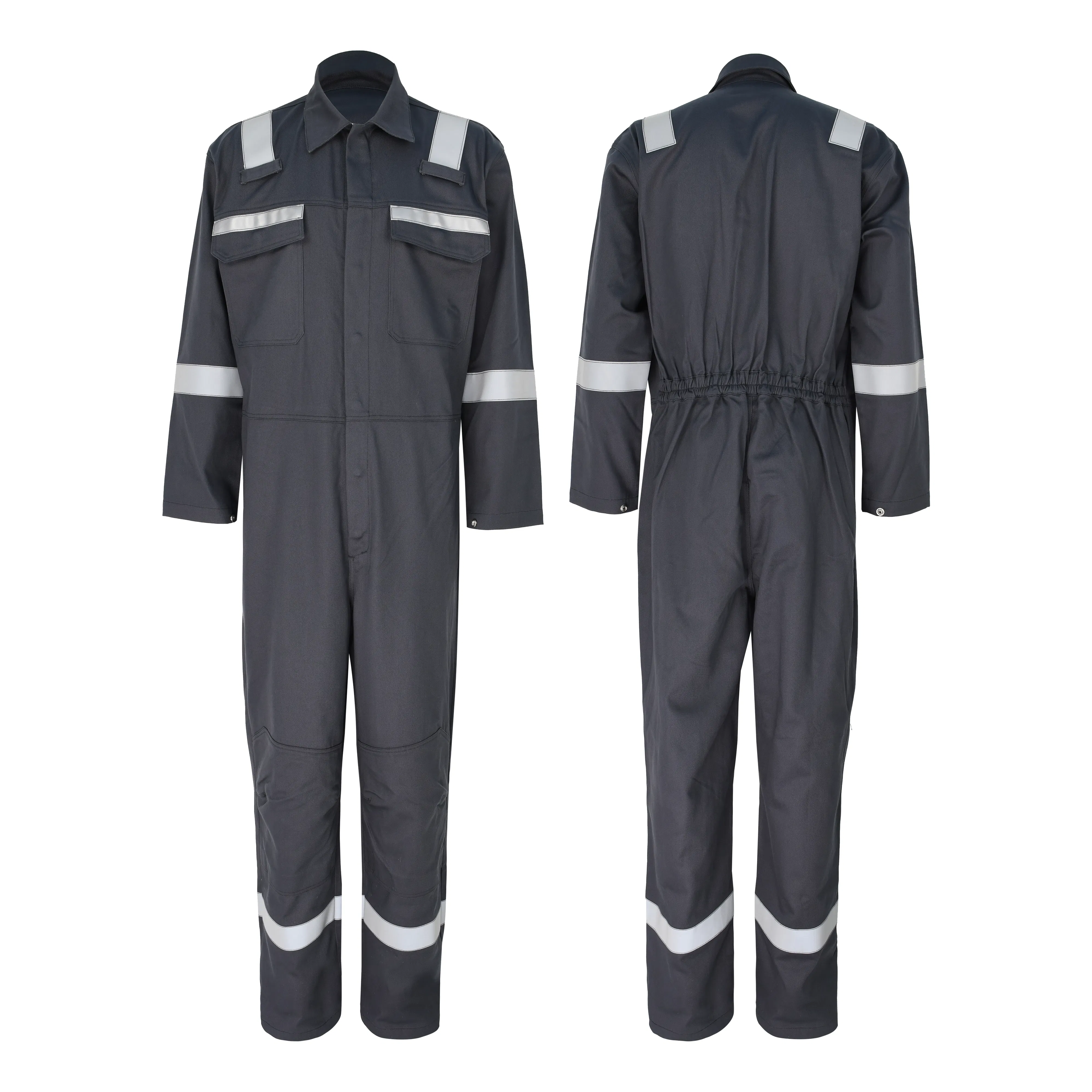 Premium Flame Retardant Clothing with Adjustable Sizes and Colors