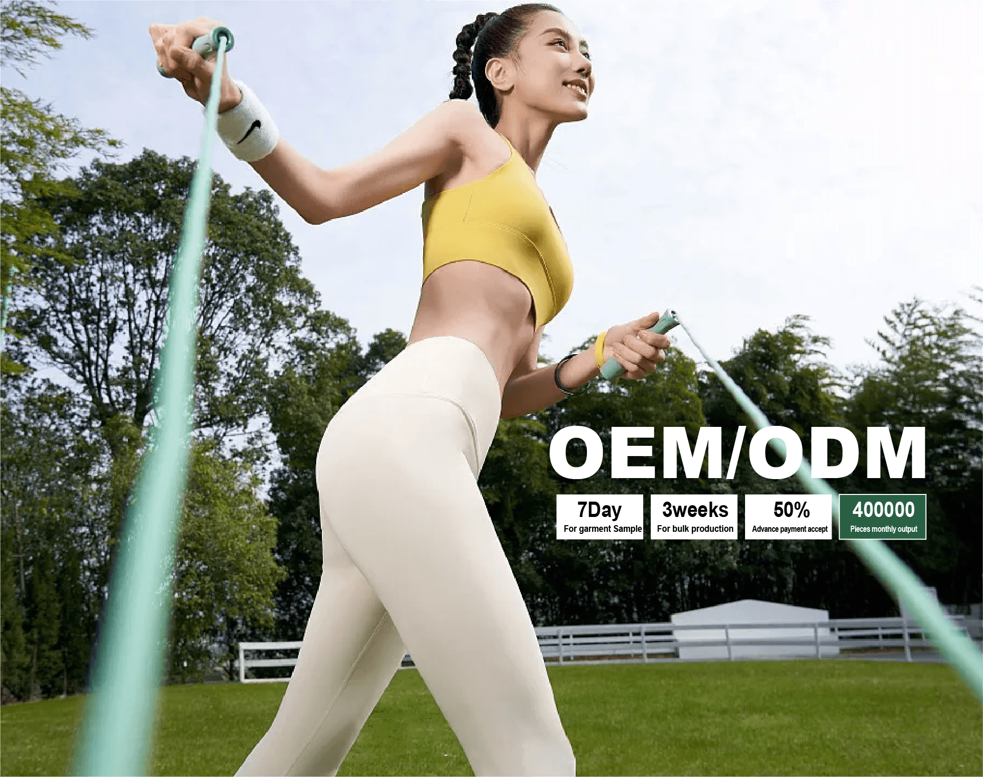 Eco Friendly Womens Sports Tracksuit Set Shorts Breathable Quick Dry Fabric Recyclable Elastic Waist Design Gym Running Yoga