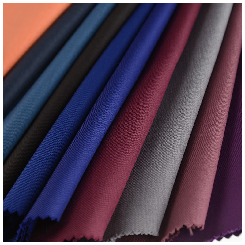 Easy-Care Stretch Tr Blend for Everyday Business Attire