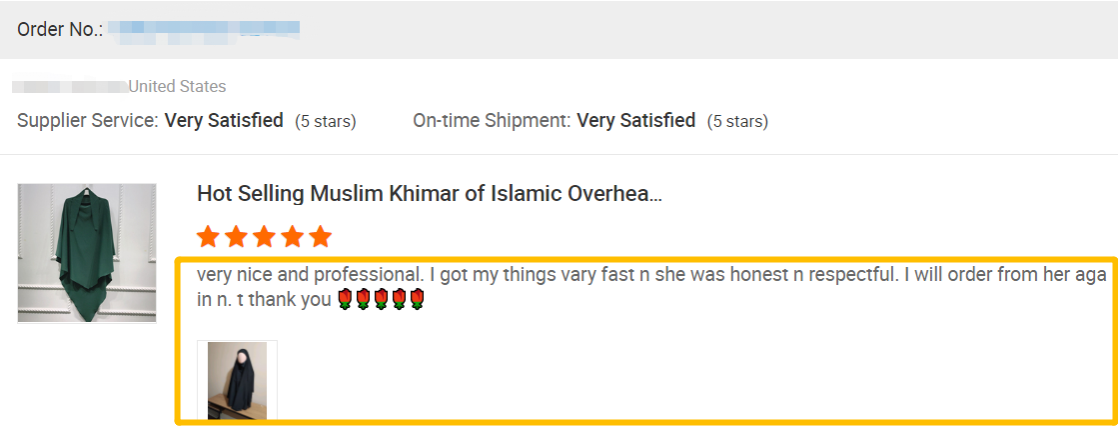 Buyer's Review 10