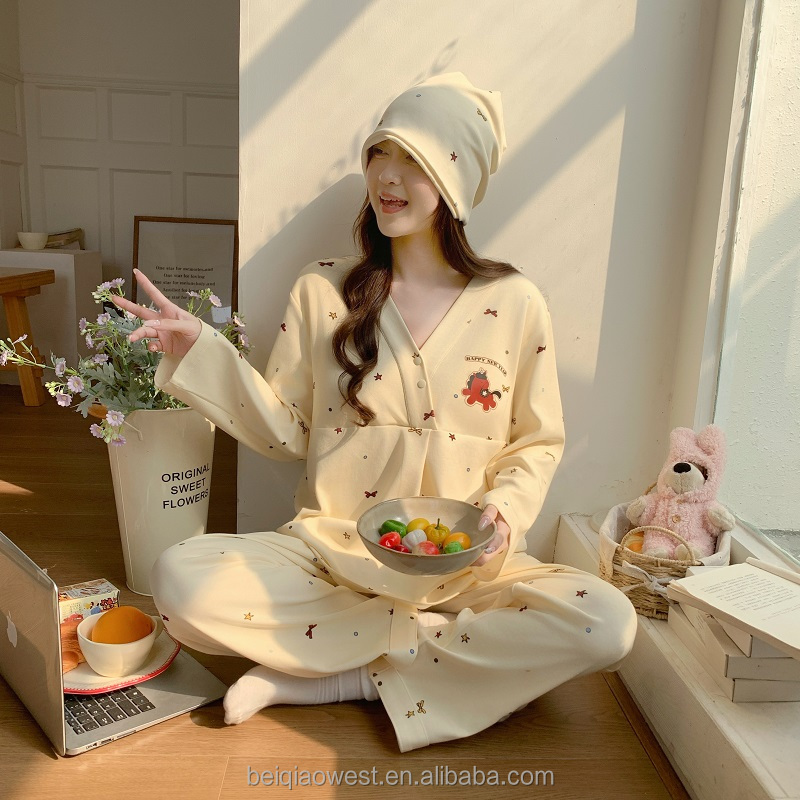 Women's Feeding Homewear