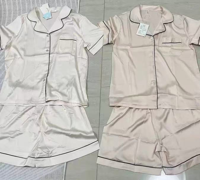 Full Pajamas Set Scene View