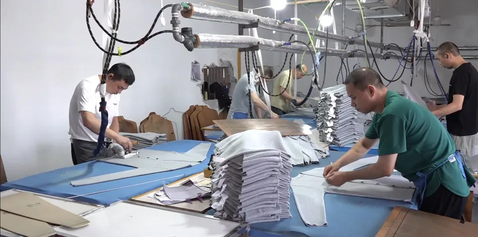 Ironing (Pressing)