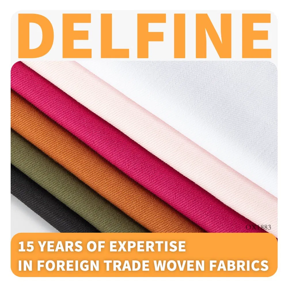 8s Denim Look Rough Texture Cotton Spandex Apparel Textile