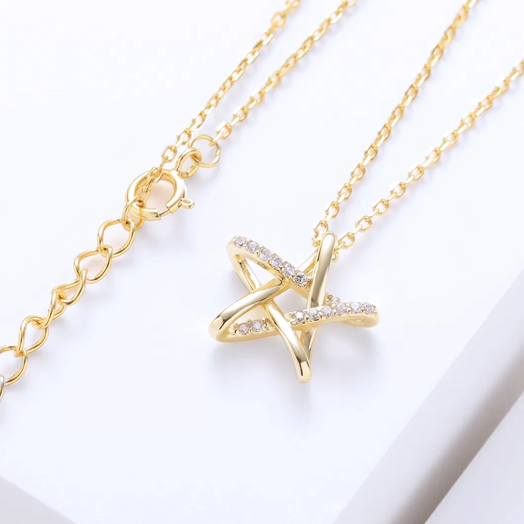 Pendant Necklace Show 3