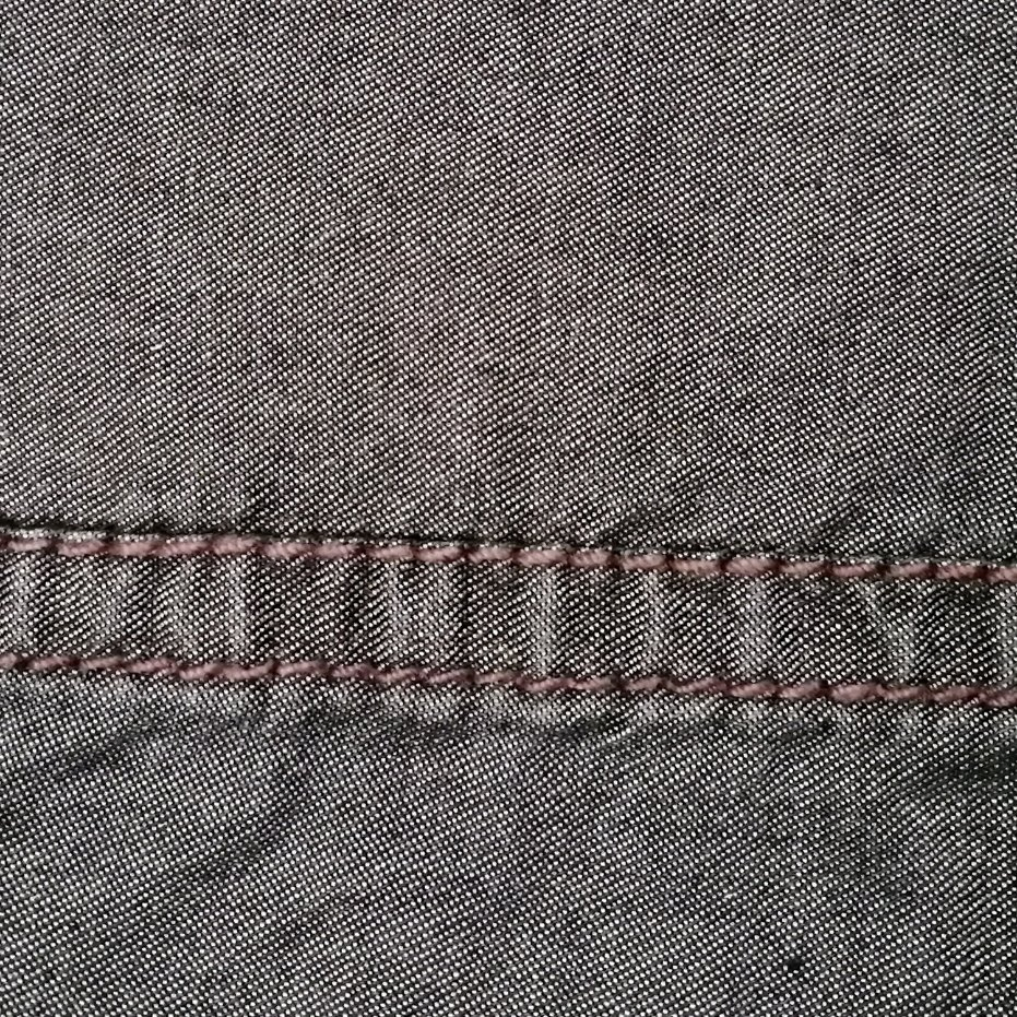 Premium 100% Lyocell Textured Denim Fabric for Fashion Apparel-Bamboocell®Green Vegetable Fibers Are Healthy and Environmentally Friendly
