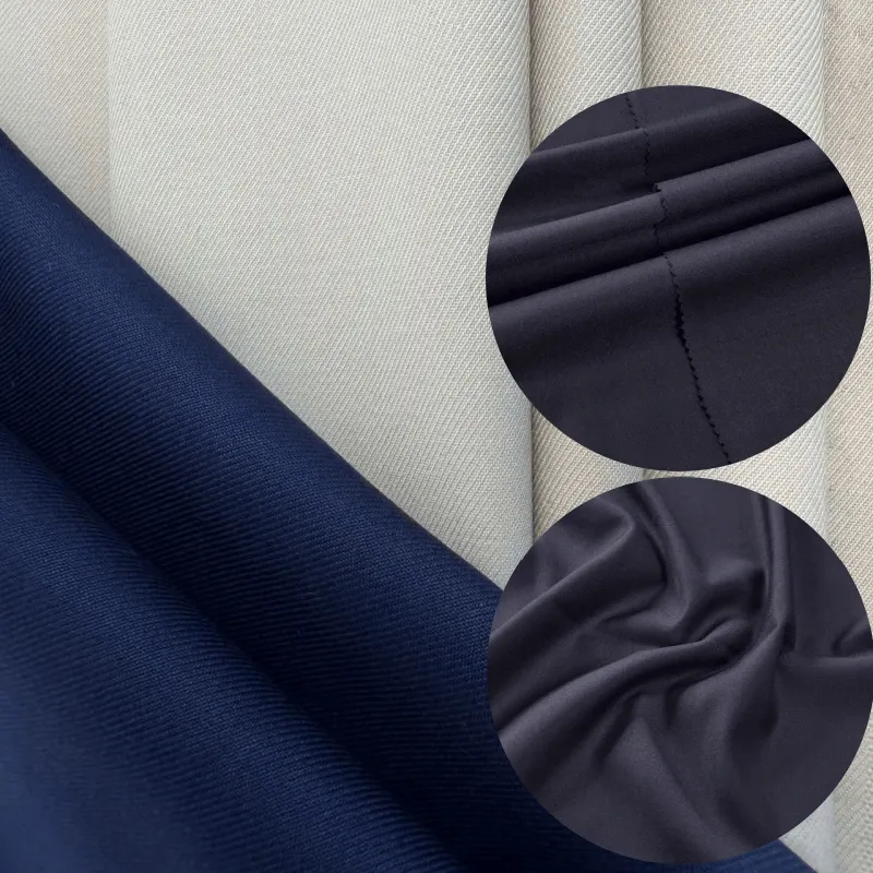 Premium Lightweight Advanced Performance Multi Directional Stretch Fabric for Business Formal Attire
