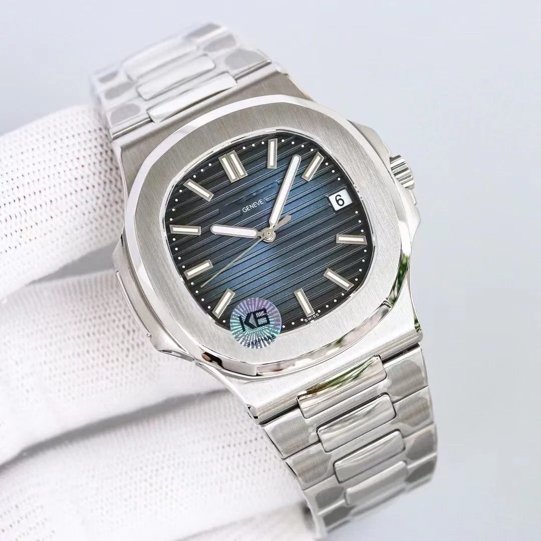 Custom Brand Luxury Square Automatic Mechanical Watch 316L Stainless Steel 8215 Movement Designer Wristwatchhighlights