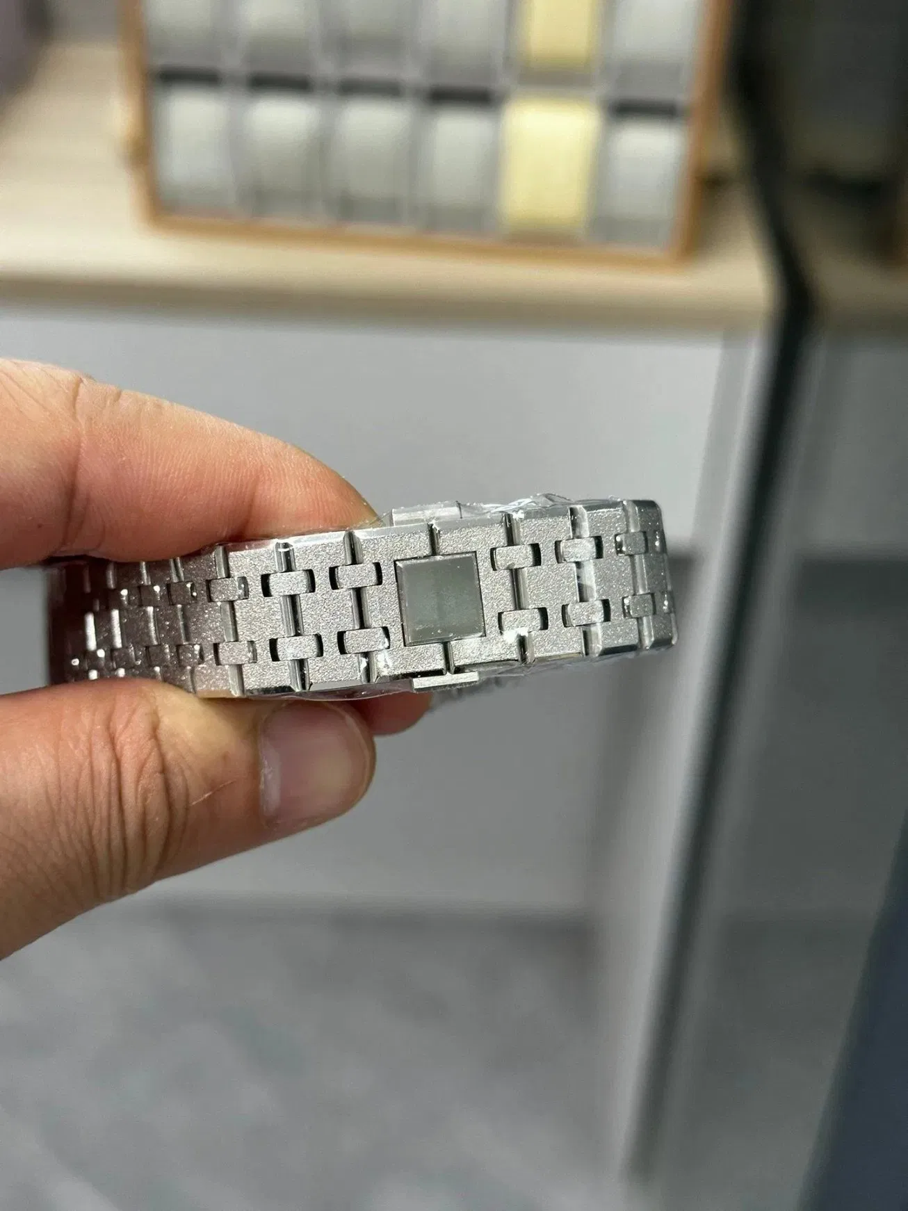 Mechanical Watch, 1: 1 Super Replica of The Brand's Swiss Movement, , Waterproof, Luxury Men's Business Wristwatch.