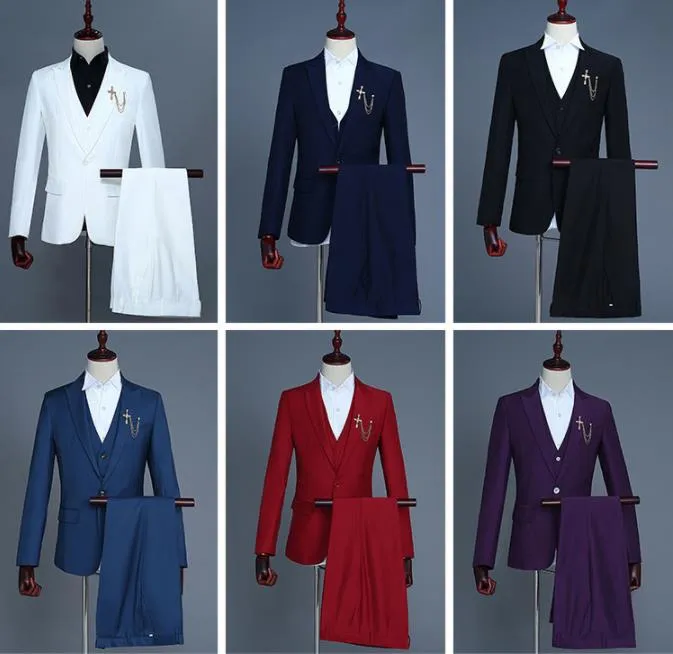 Custom Suit Details