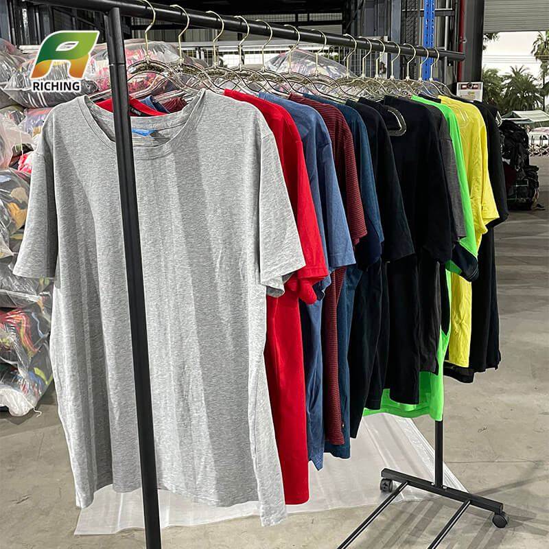 2ND Hand Textie European Sizes Formal Adult Sports A Grade Branded Bales Second Hand Used Clothes
