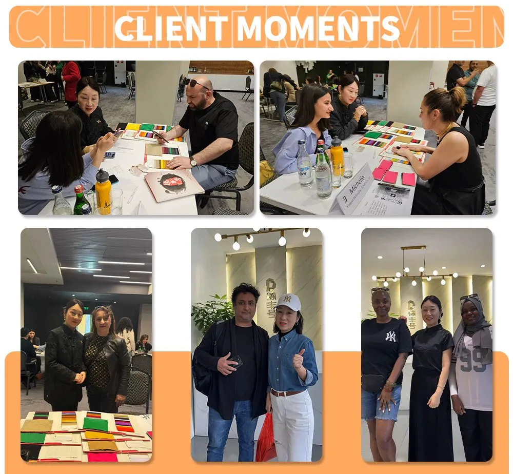 Global Customer Cooperation Moments