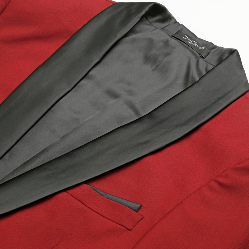 Travel-Friendly Wrinkle Free Groom's Wedding Attire for Destination Weddings and Elopements Wedding Attire