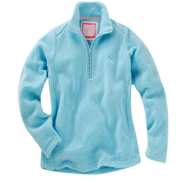 Womens Quality Winter Outerwear Fleece Jacket