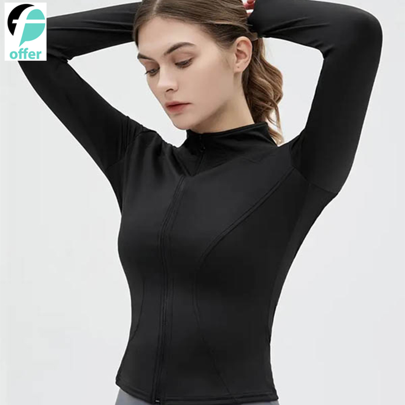 Women Yoga Outfit Set Polyester Spandex Activewear
