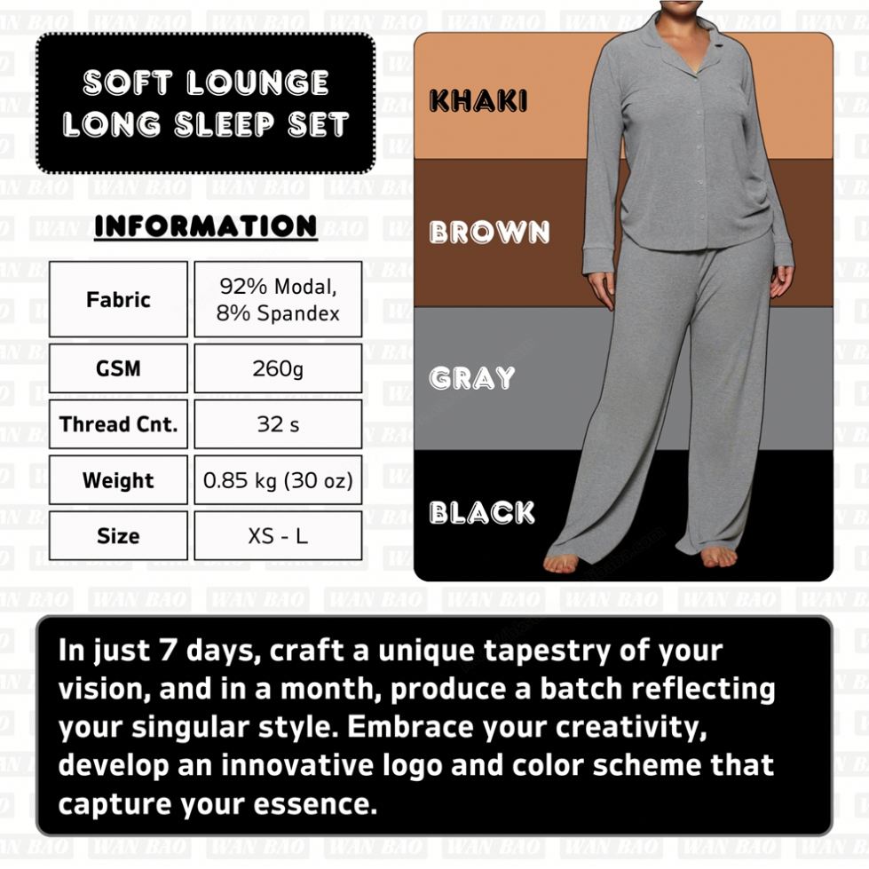 SUHE Women's Ultra Soft Thermal Breathable Modal Ribbed Pajama Set Long Sleeve Henley Top Flared Pants Pointelle Knit Sleepwear