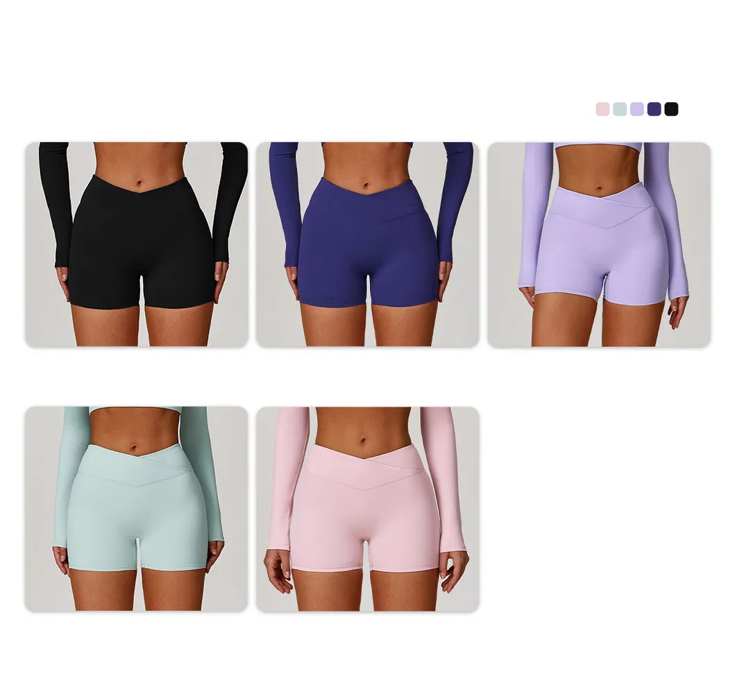Super Quality Custom Logo Gym Fitness Set Shirt Sportswear Activewear for Women