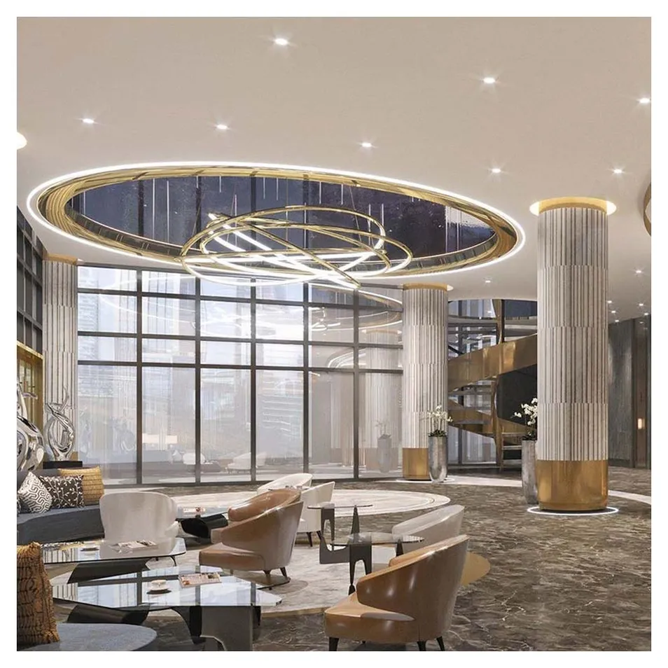 Hotel Lobby Furniture