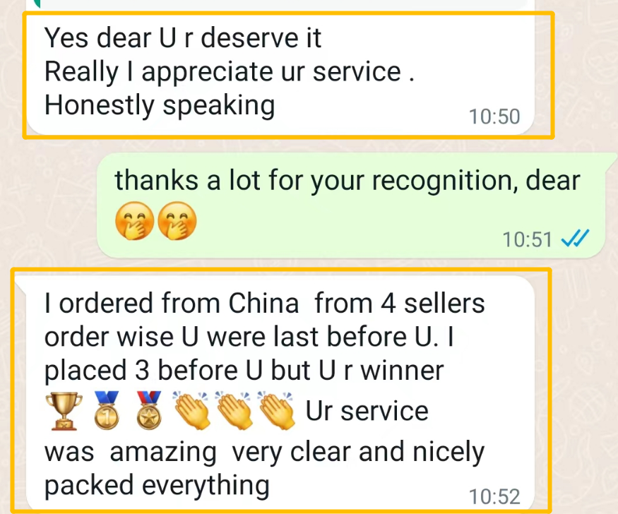 Buyer's Review 12