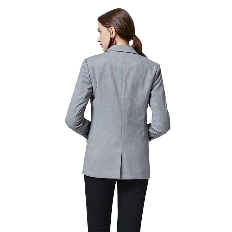 Customizable Female Business Attire Formal Suit