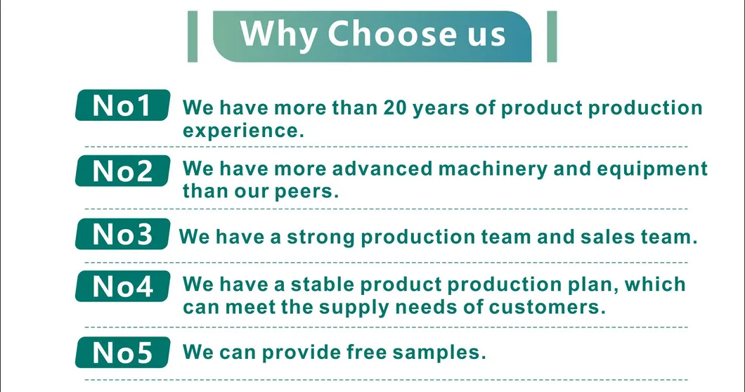 Our Advantages