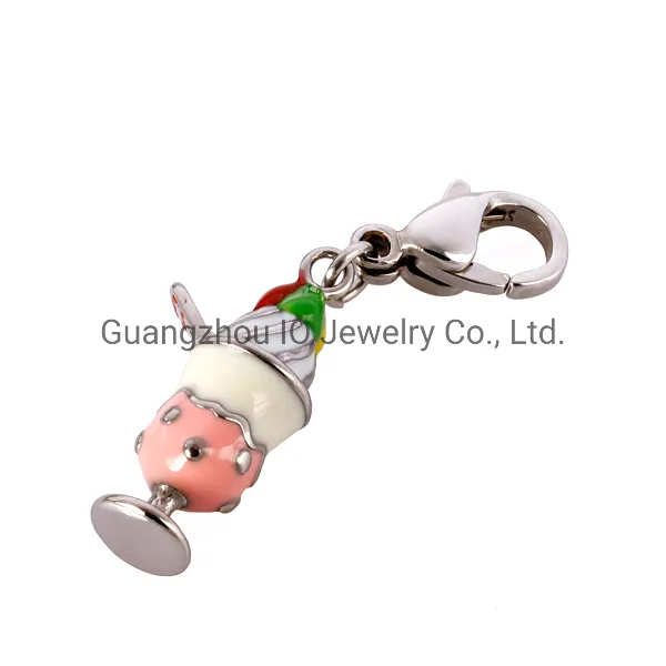 Fashion Loose Charms Collection for DIY Leather Bracelet Making