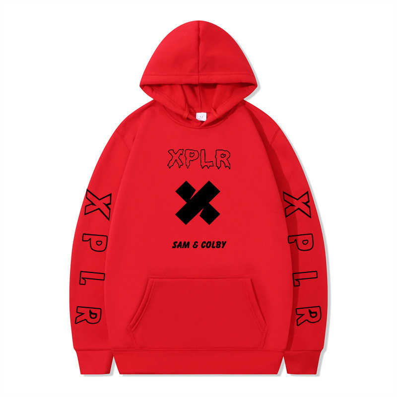 Chic Women's Loose-Fit Streetwear Sweatshirt for Everyday Comfort