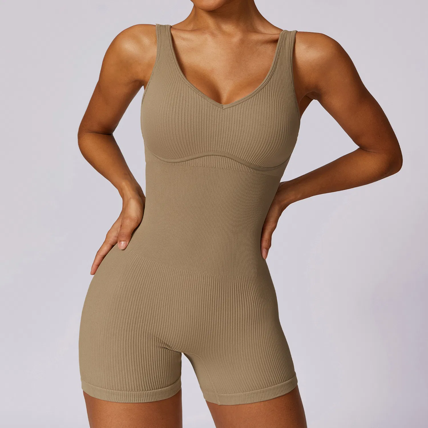 One-Piece Gym Active Wear for Women