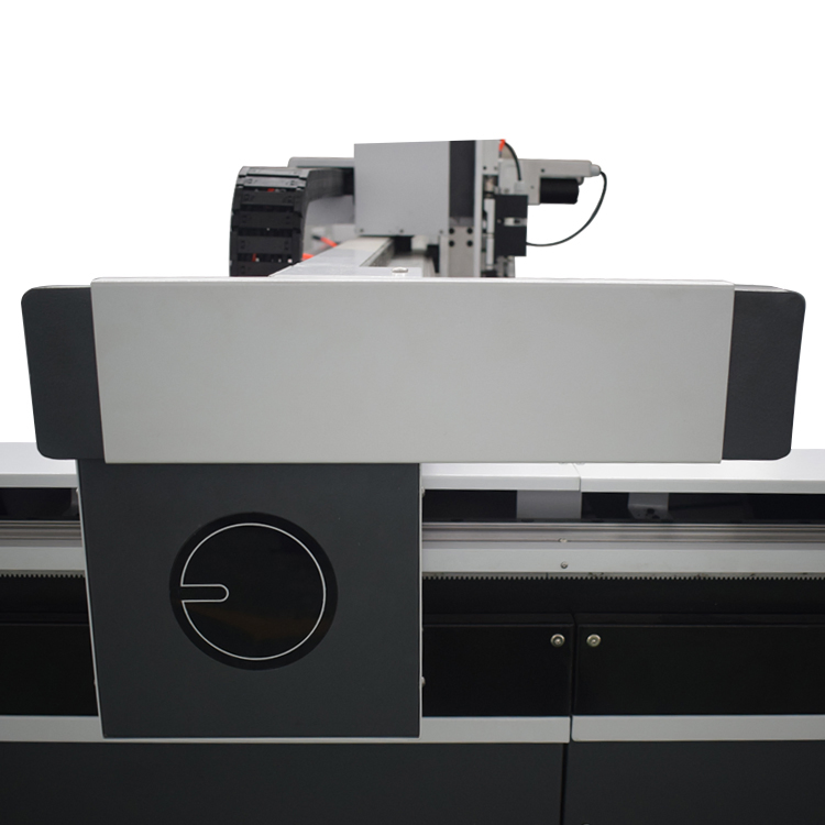 Apparel Denim Fabric Knife CNC Cutting Machine with Factory Price