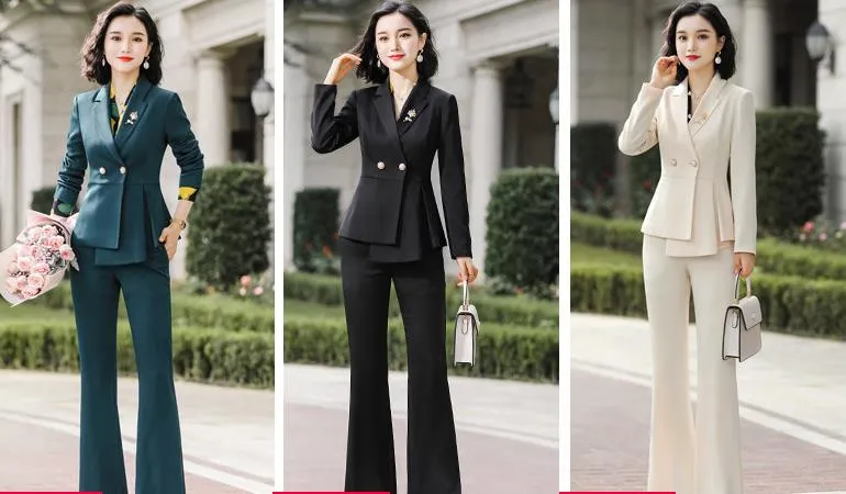 Women's Business Attire