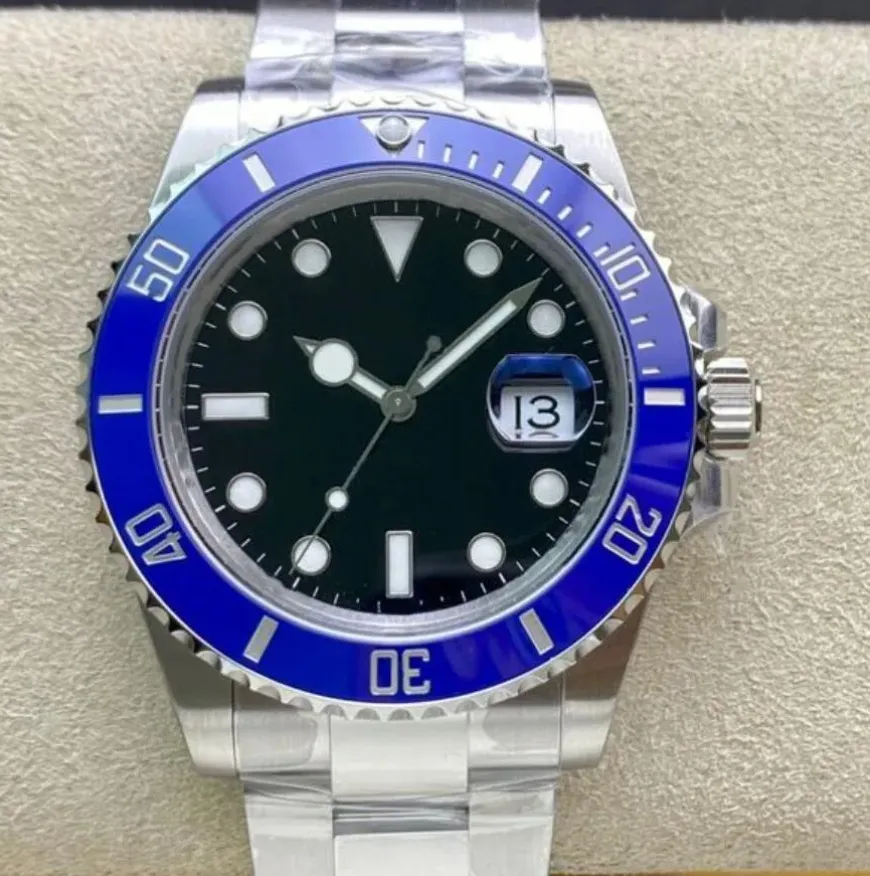 Luxury Automatic Watch Overview